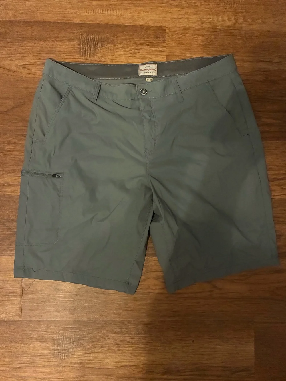 Original Vintage Men's Outdoor Shorts